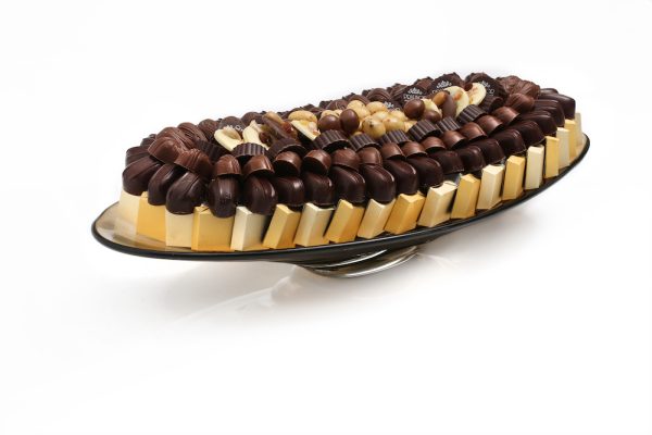 Pralinor Artisan Chocolatier ARTISAN CHOCOLATIER Iota 3quart