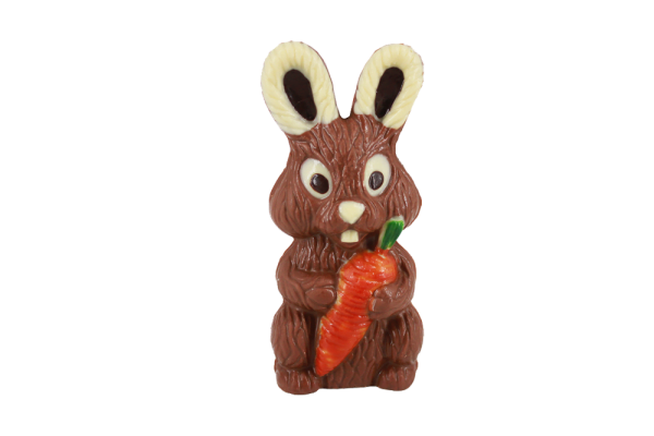 Pralinor Artisan Chocolatier ARTISAN CHOCOLATIER Lapin carotte 1