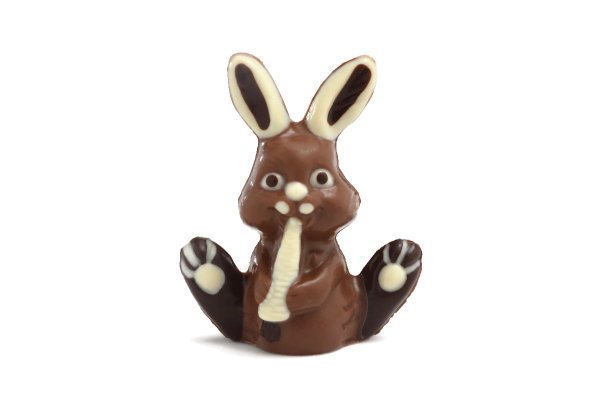 Pralinor Artisan Chocolatier ARTISAN CHOCOLATIER Lapin croqueur
