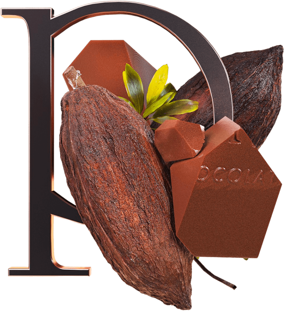 Pralinor Artisan Chocolatier Artisan Chocolatier Maroco-Belge depuis 40 ans Pralinor BrandBook22 1