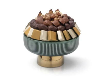 Ballotin chocolat sans sucre - Pralinor Artisan Chocolatier