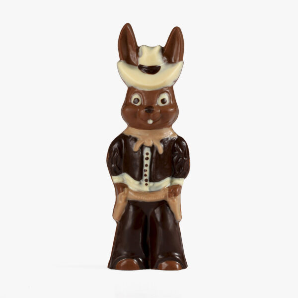 Lapin John Wayne