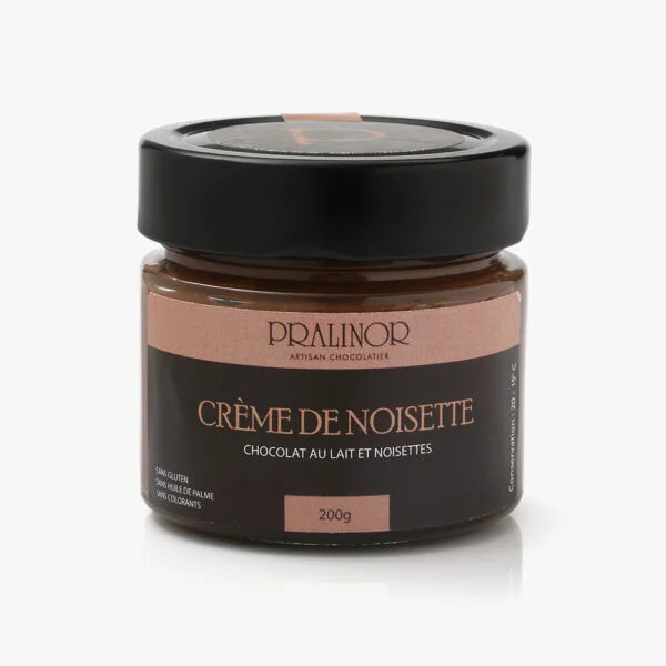 Crème de noisette