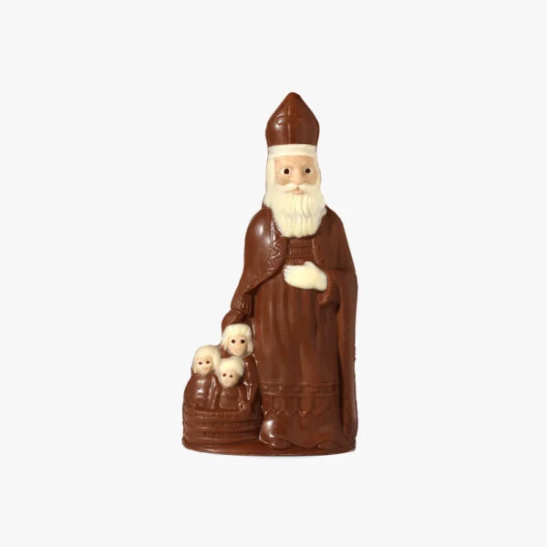 St. Nicholas Students
