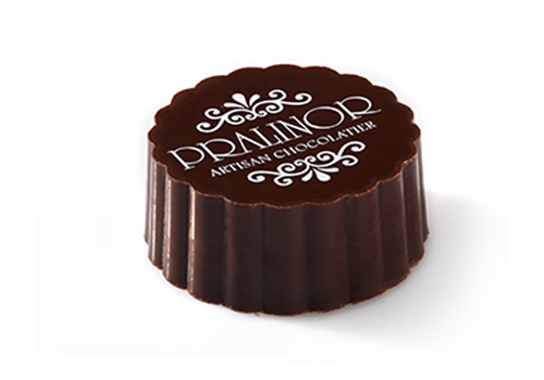 Pralinor Artisan Chocolatier Artisan Chocolatier Maroco-Belge depuis 40 ans M18 N Damas Noir 1