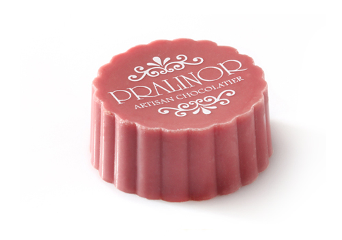 Pralinor Artisan Chocolatier Artisan Chocolatier Maroco-Belge depuis 40 ans M18 RB Damas Ruby lait 1