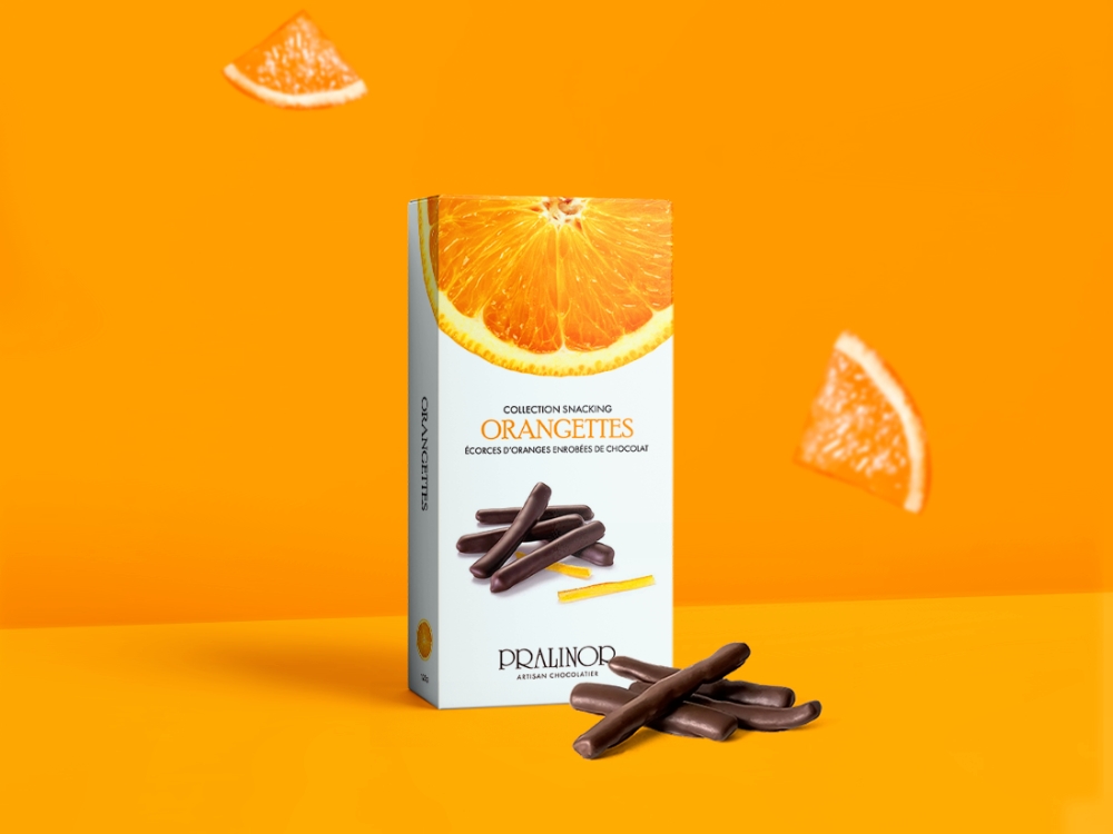 Pralinor Artisan Chocolatier Artisan Chocolatier Maroco-Belge depuis 40 ans chocolat, chocolatier Orangette chocolat