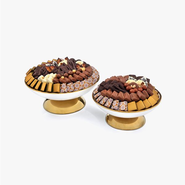 Pralinor Artisan Chocolatier Artisan Chocolatier Maroco-Belge depuis 40 ans chocolat,chocolatier ALBA 2 tailles