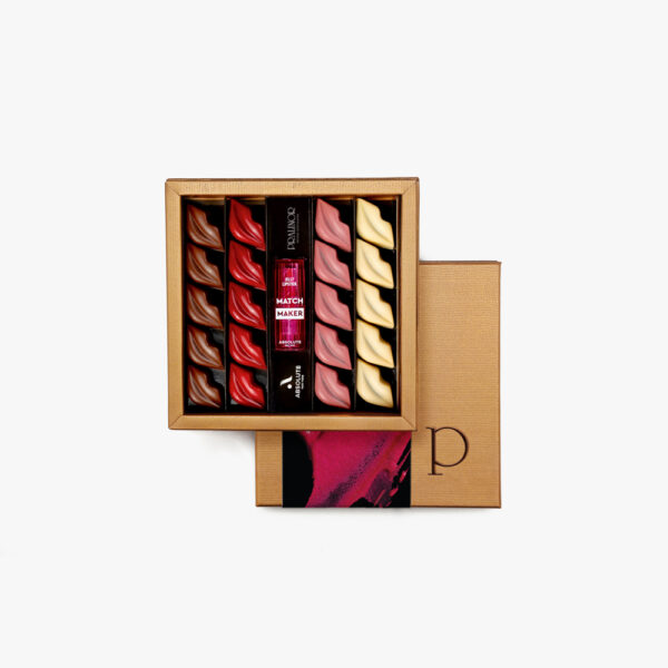 Coffret GLAMOUR