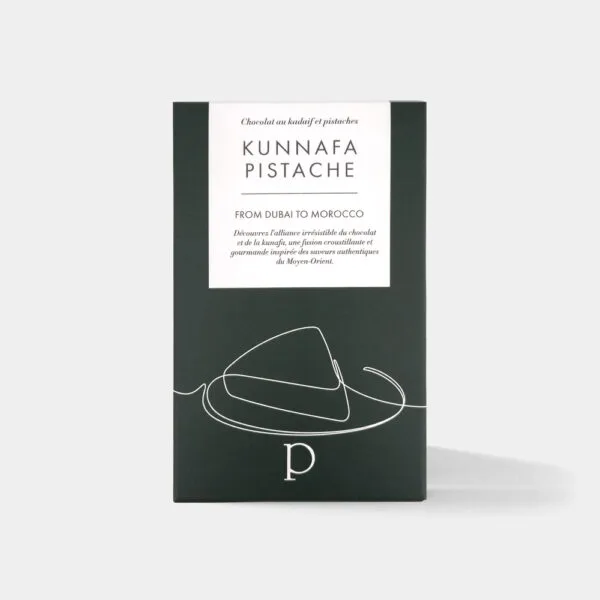 Tablette Kunafa Pistache – Image 2