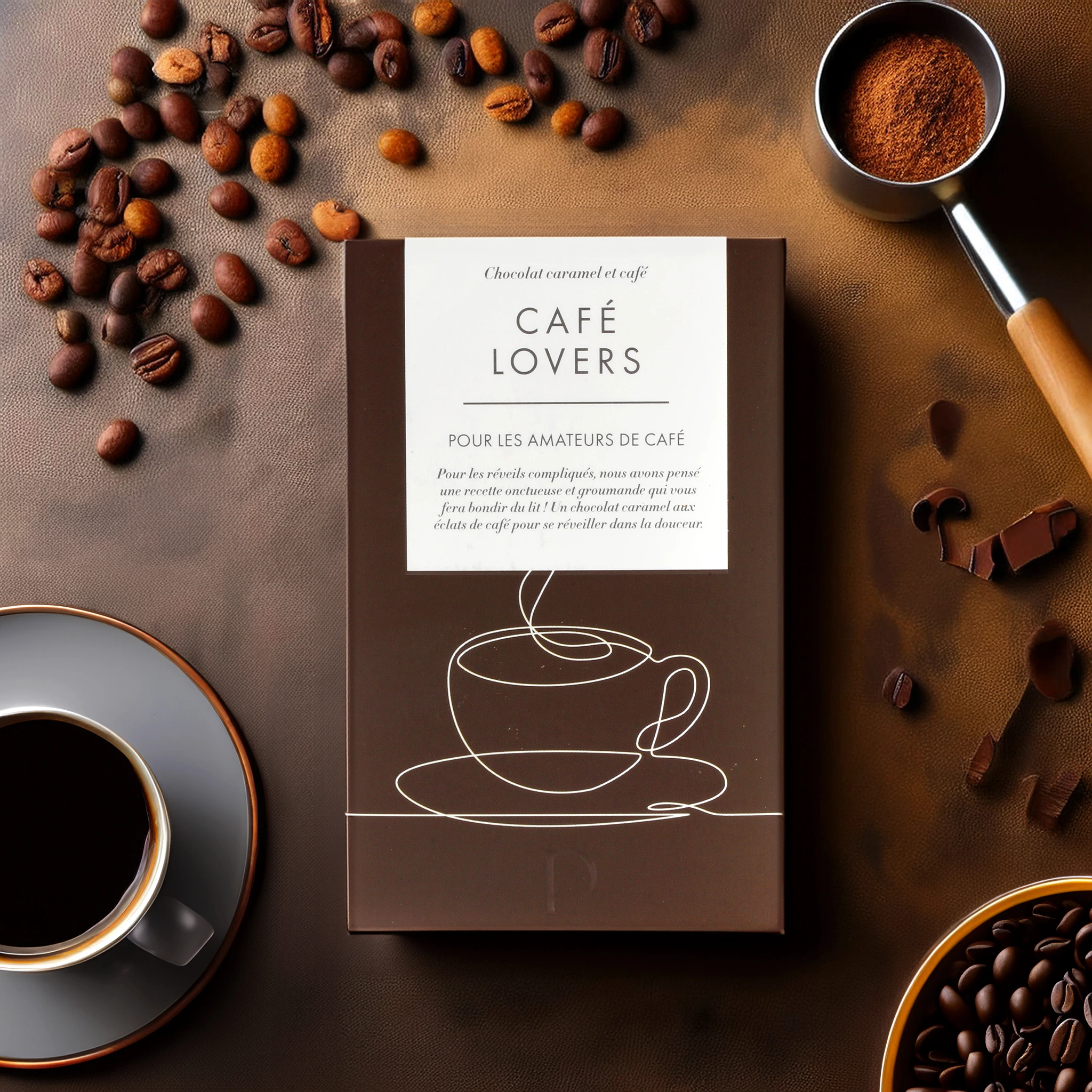 Pralinor Artisan Chocolatier chocolat, chocolatier Cafe Lovers 1