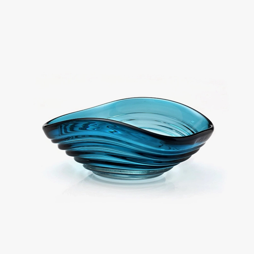 Diadème Splendide coupe en verre garnie d'un assortiment de 1500g de chocolats 2 Diadème – Image 2