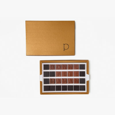 Pralinor Artisan Chocolatier chocolat, chocolatier Pralinor 06.240988 ok boite 1