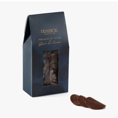 ETUI TUILES AUX ECLATS DE CACAO